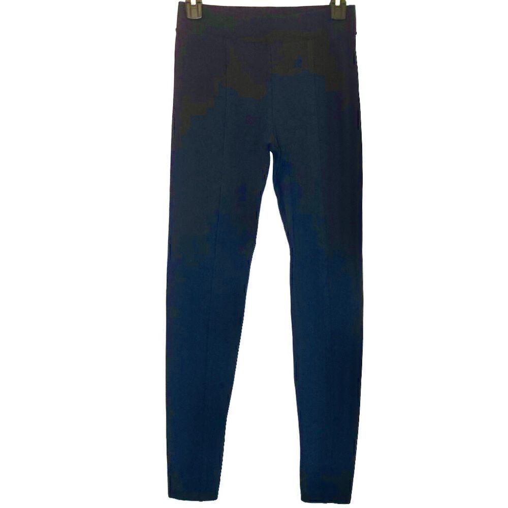 Zara Collection Body Shaping Leggings in Navy Blue Women’s M